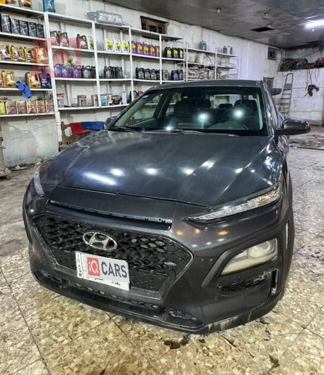 هيونداي كونا